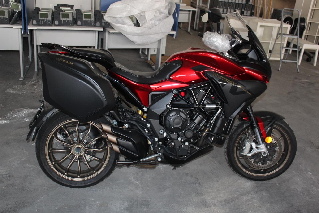 MV Augusta — image 3
