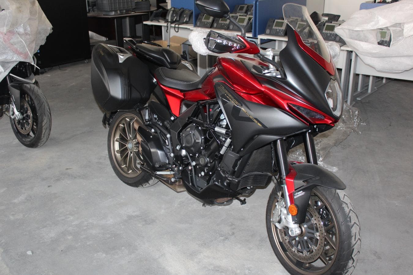 MV Augusta — image 4