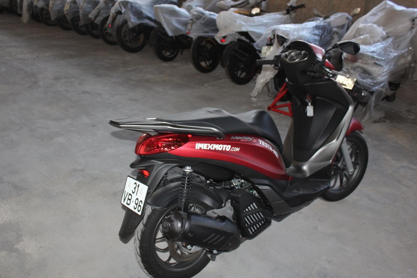 Piaggio Medley — imagen 2