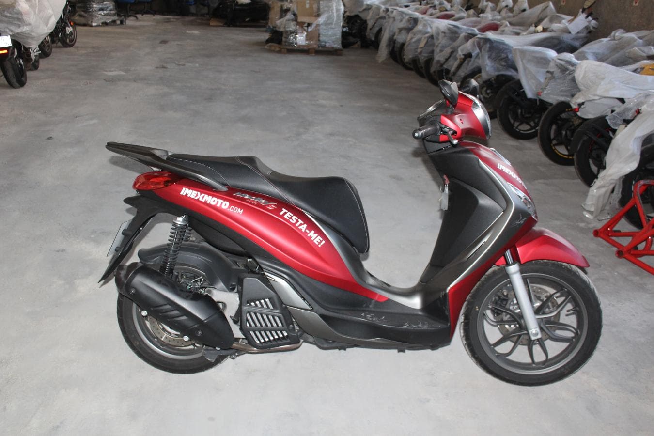 Piaggio Medley