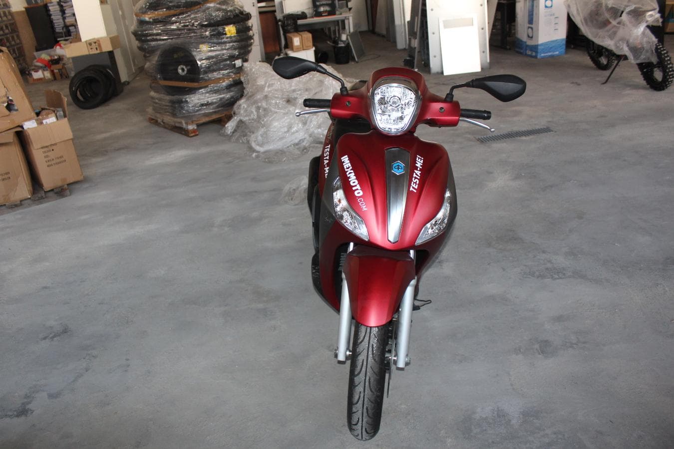 Piaggio Medley — imagen 4