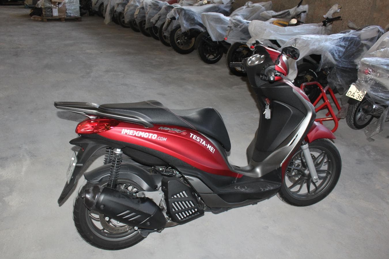 Piaggio Medley — imagen 5