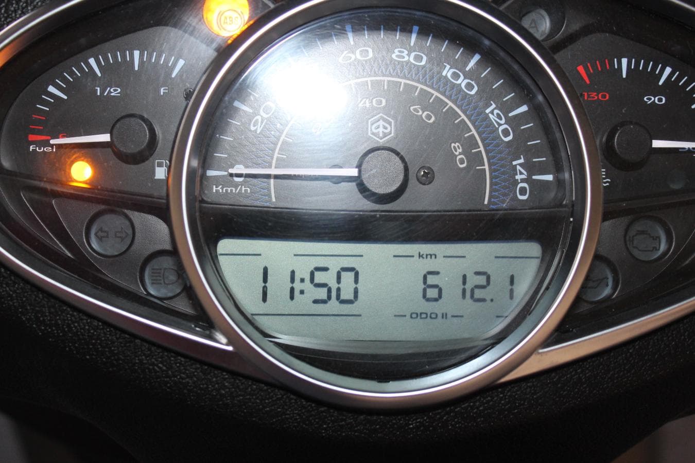 Piaggio Medley — imagen 6