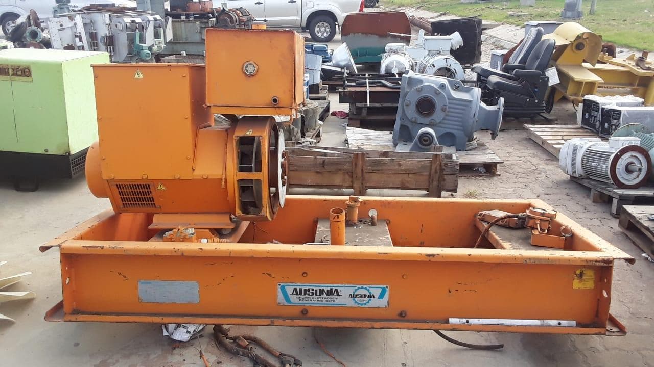 Alternador Deutz ·