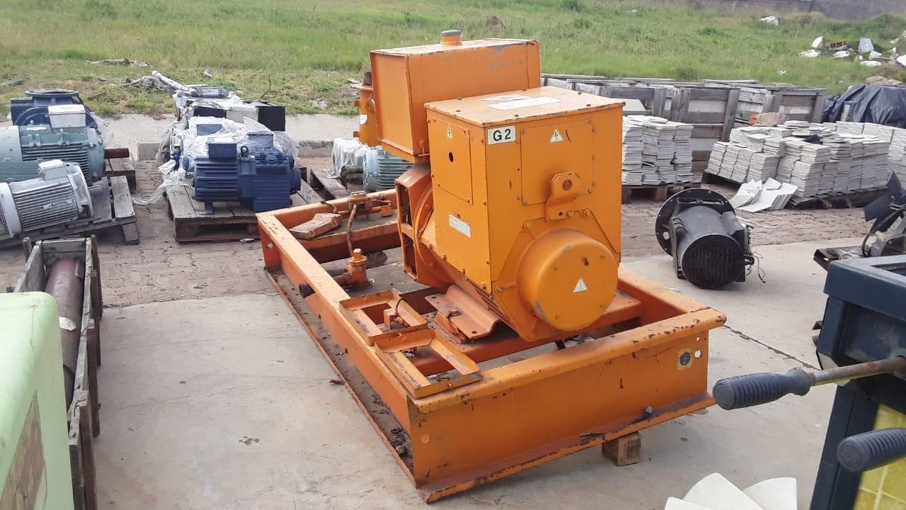 Alternateur Deutz · — image 2