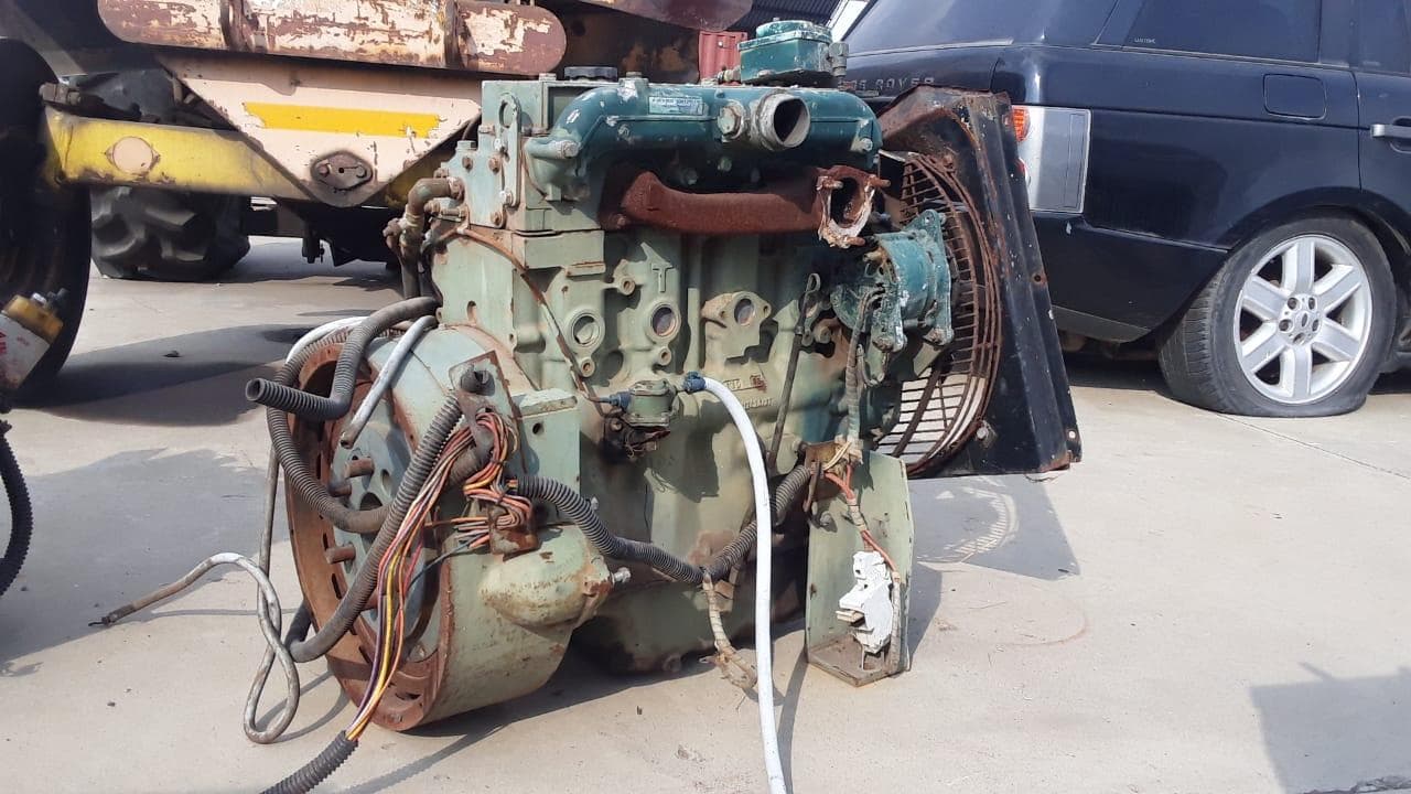 Moteur Mercedes ADE 236 · — image 2