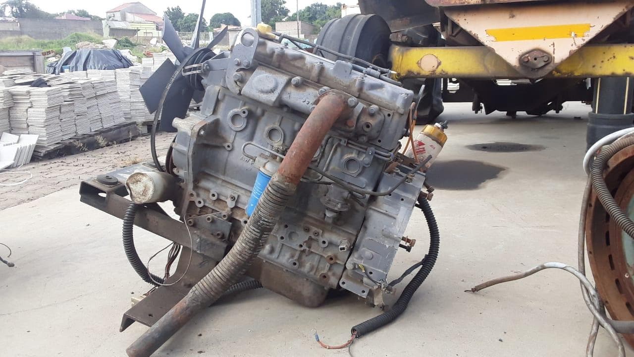 Motor Deutz ·