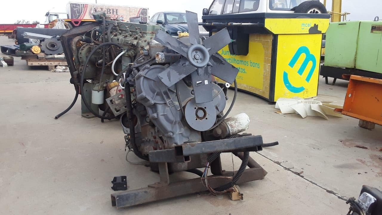 Motor Deutz · — imagen 2