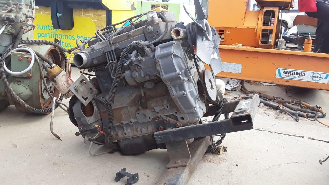 Motor Deutz · — imagen 3