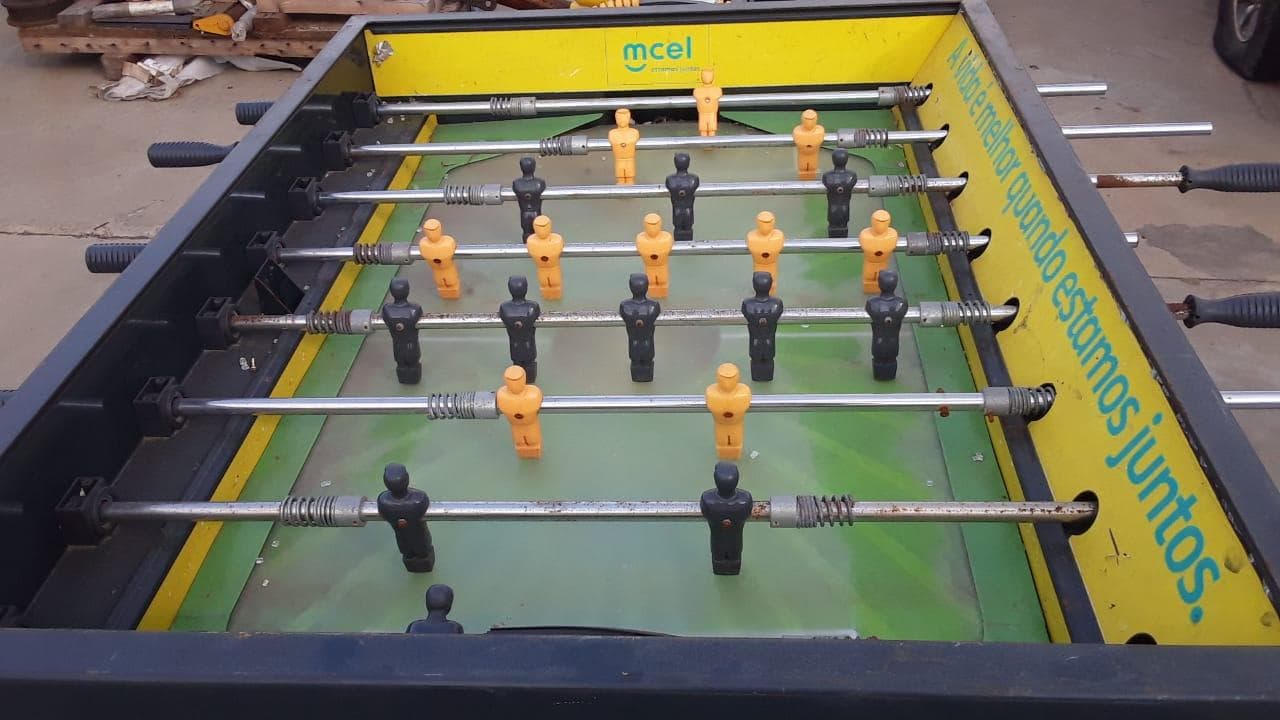 Máquina de jogos  ·