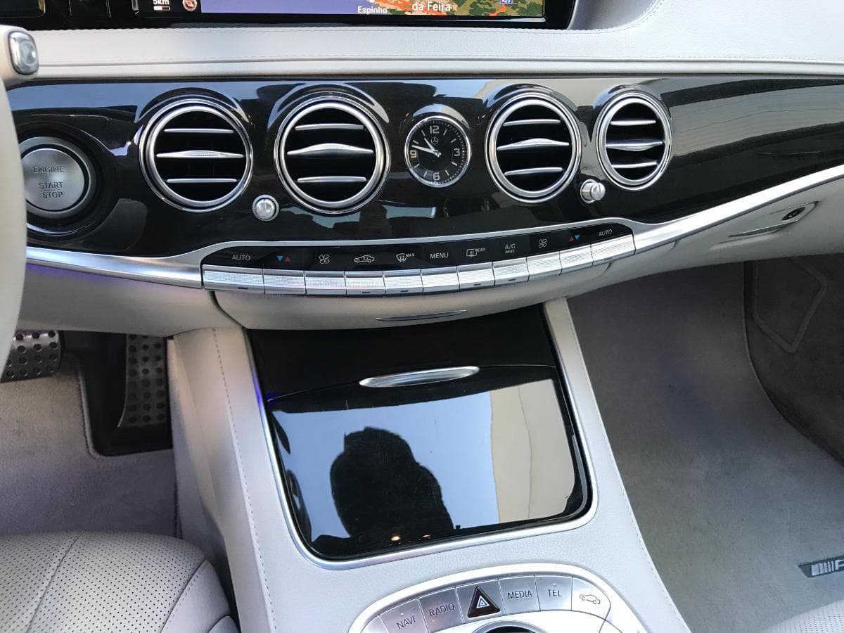 Mercedes-Benz S 350 KIT AMG · Ano 2014 — imagem 27