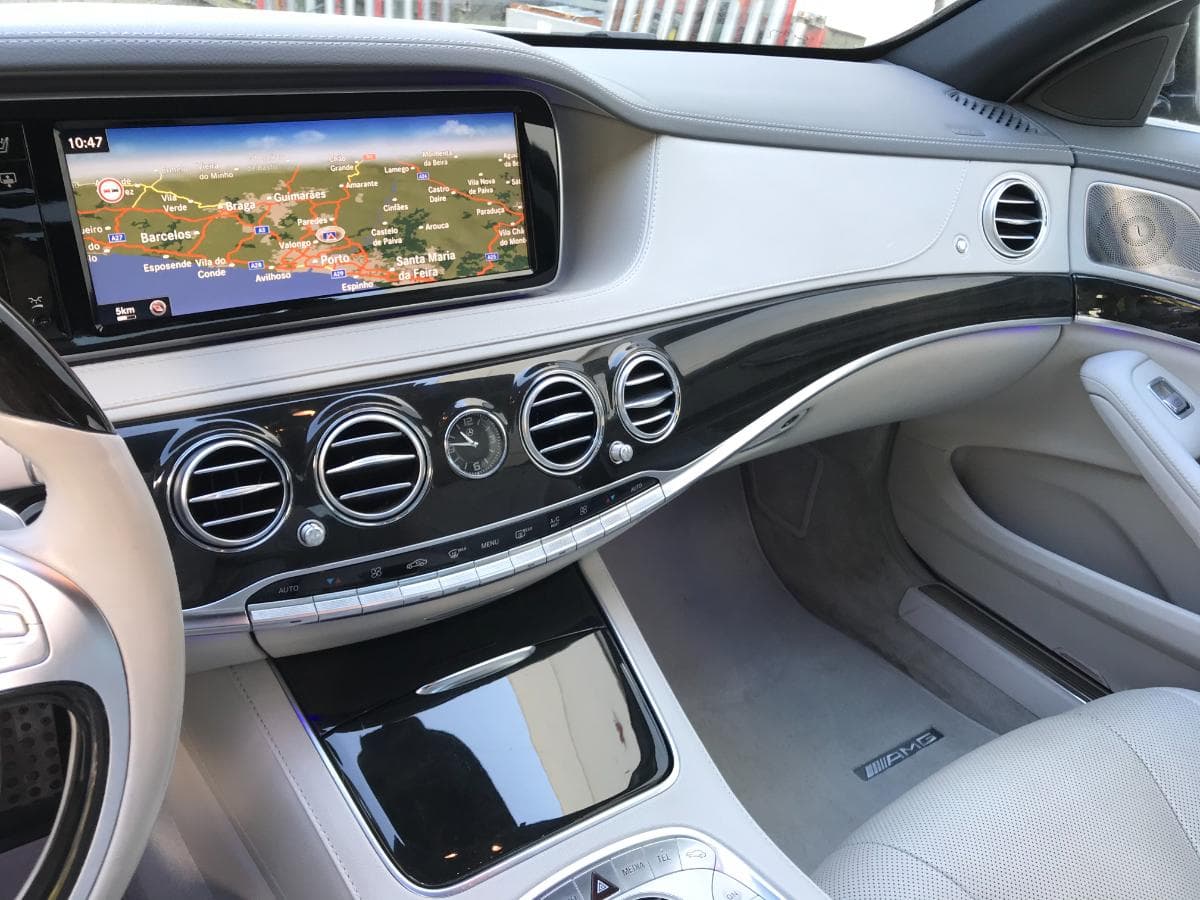 Mercedes-Benz S 350 KIT AMG · Ano 2014 — imagem 28