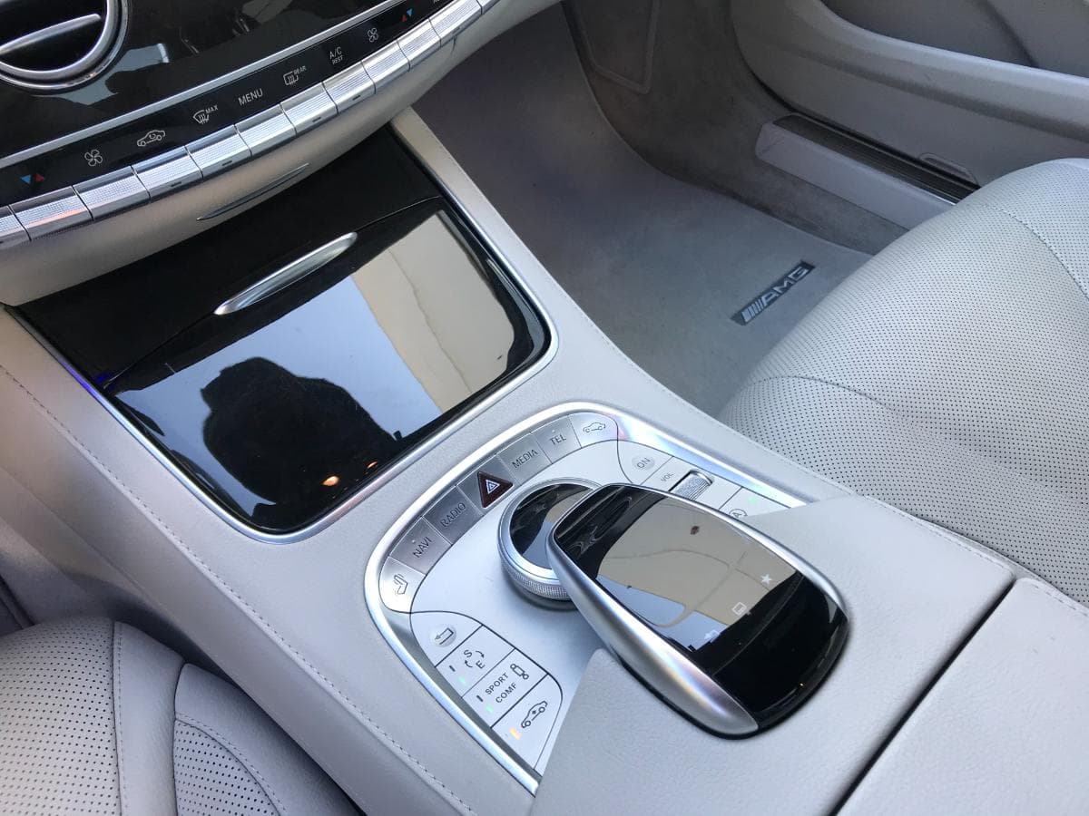 Mercedes-Benz S 350 KIT AMG · Ano 2014 — imagem 29