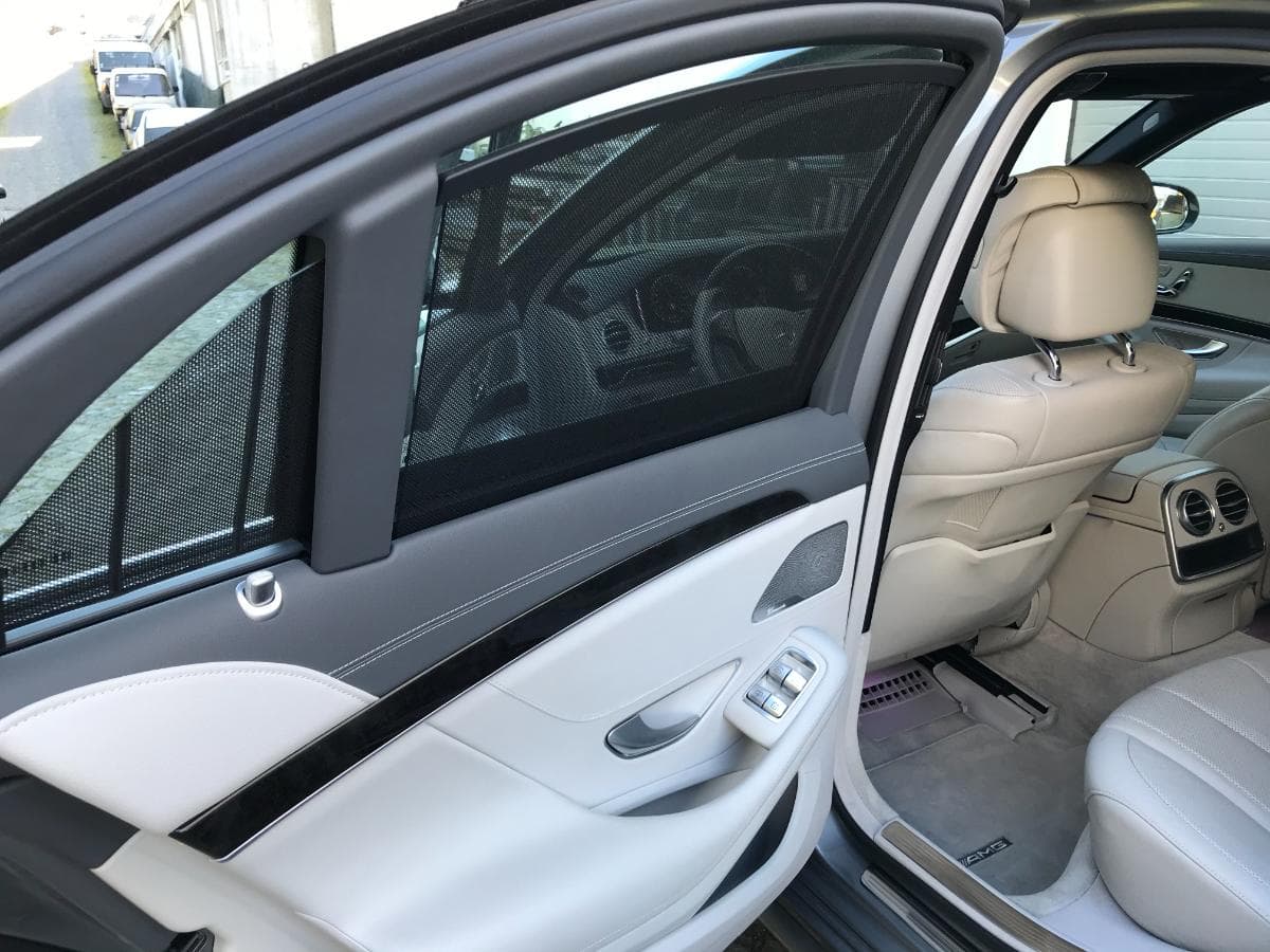 Mercedes-Benz S 350 KIT AMG · Ano 2014 — imagem 30