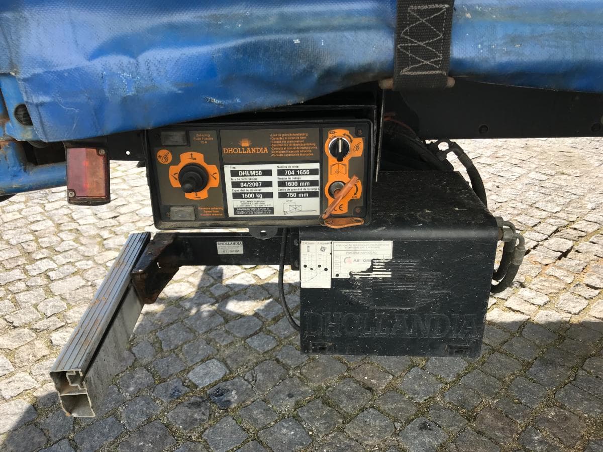 Volvo FL 280 · 18 Toneladas · Ano 2007 — image 9