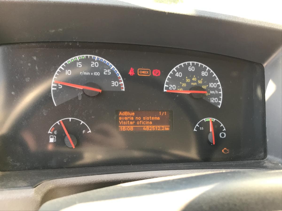Volvo FL 280 · 18 Toneladas · Ano 2007 — image 15