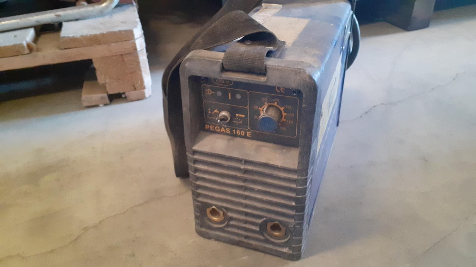 Máquina de soldar