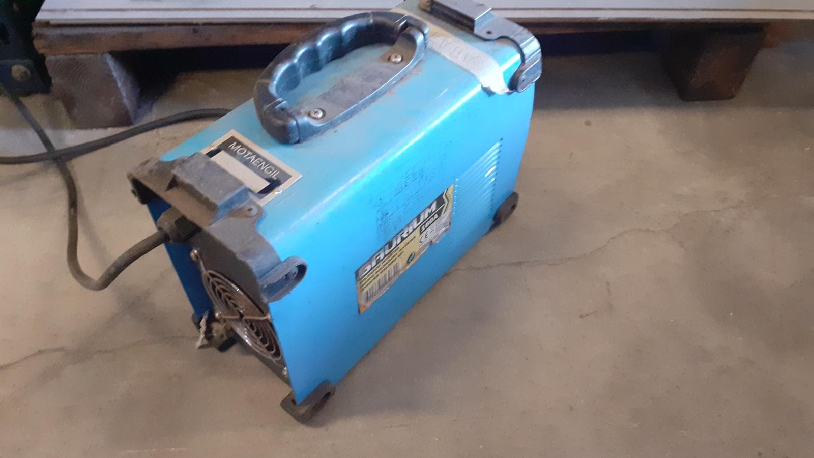 Máquina de soldar — imagem 2