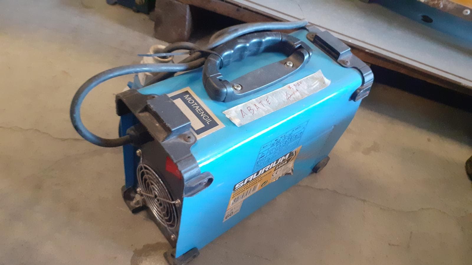 Máquina de soldar — imagem 3