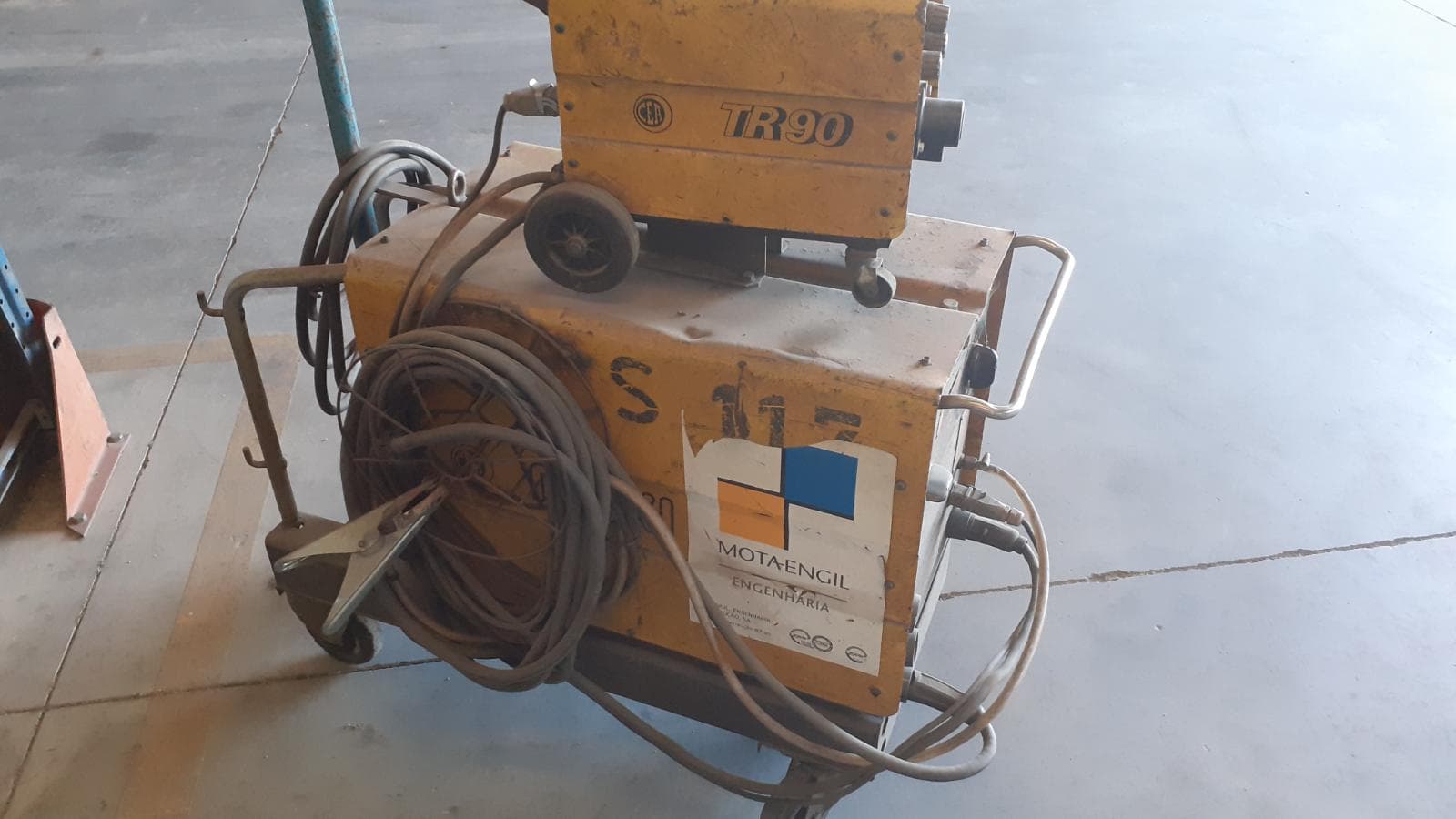 Máquina de soldar — imagem 2