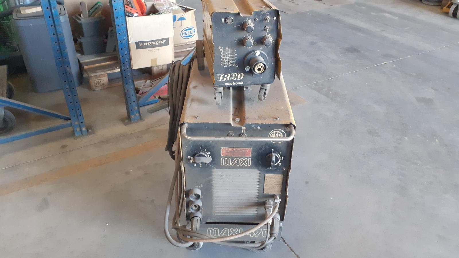 Máquina de soldar — imagem 3