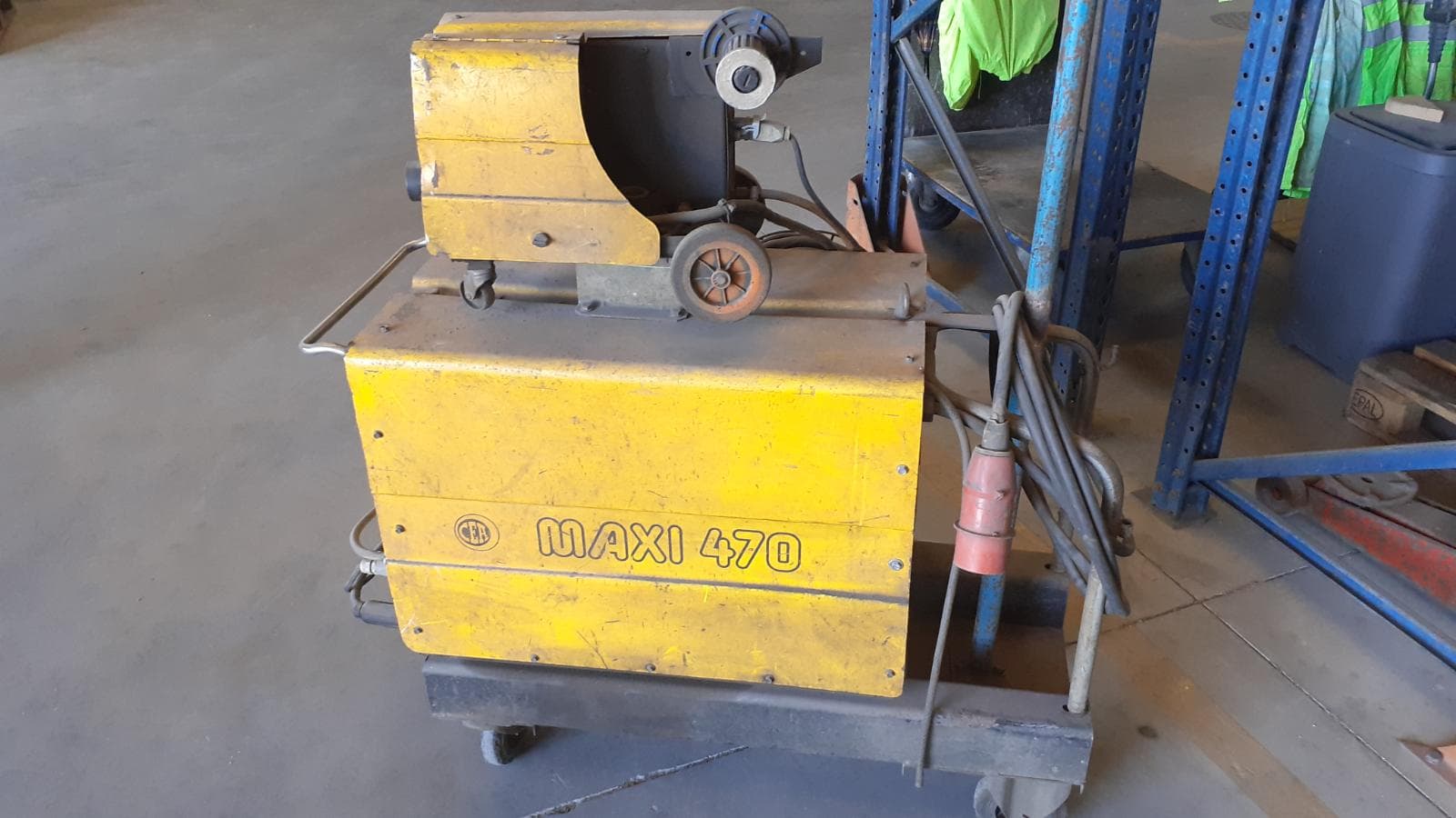 Máquina de soldar — imagem 4