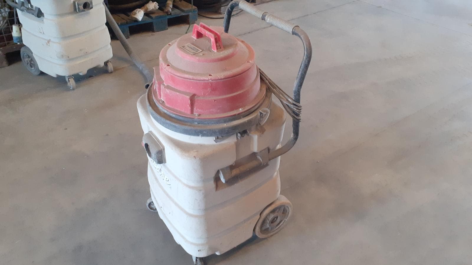 Aspirador Industrial — imagem 2