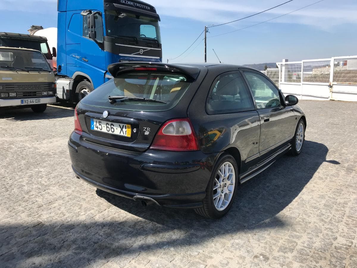 MG ZR · Ano 2004 — imagen 4