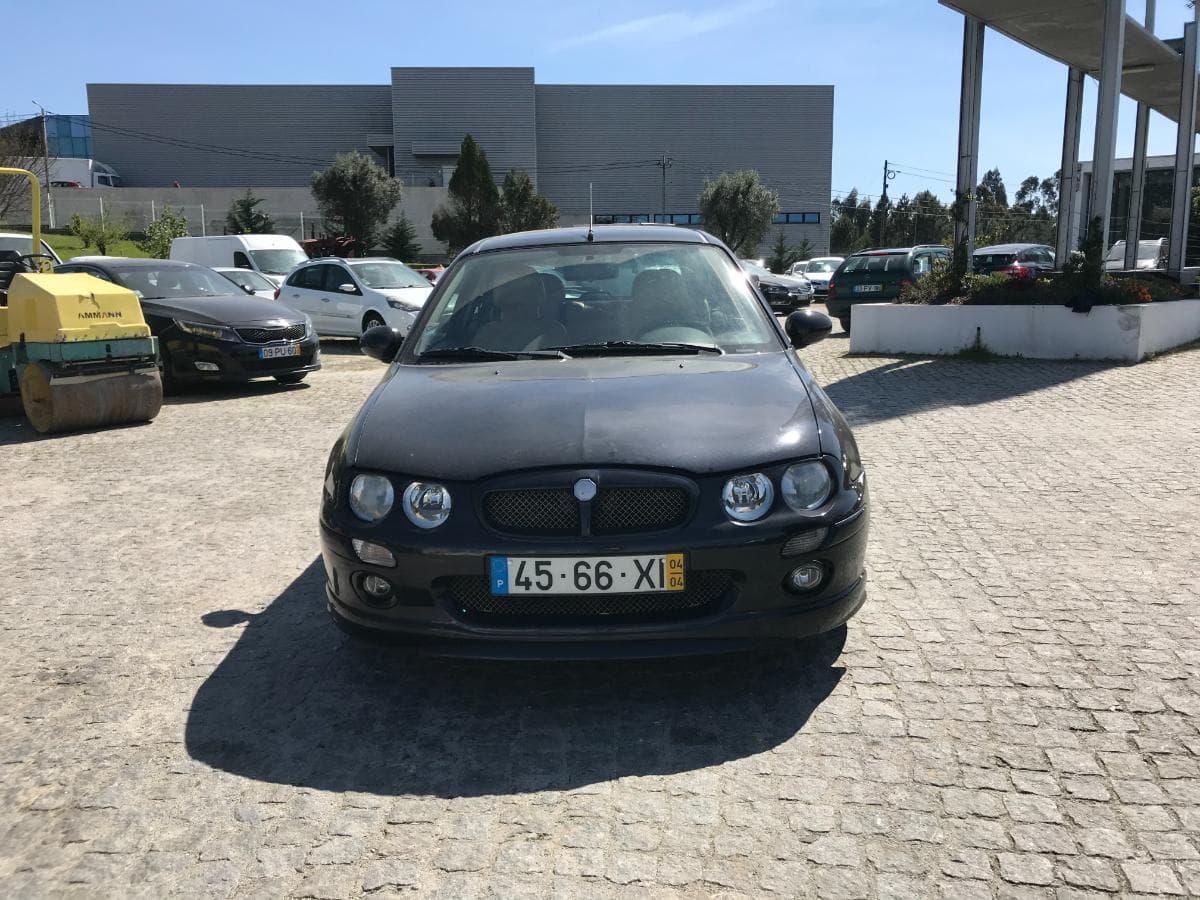 MG ZR · Ano 2004 — imagen 2