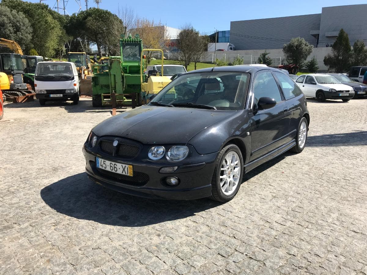 MG ZR · Ano 2004 — imagen 3