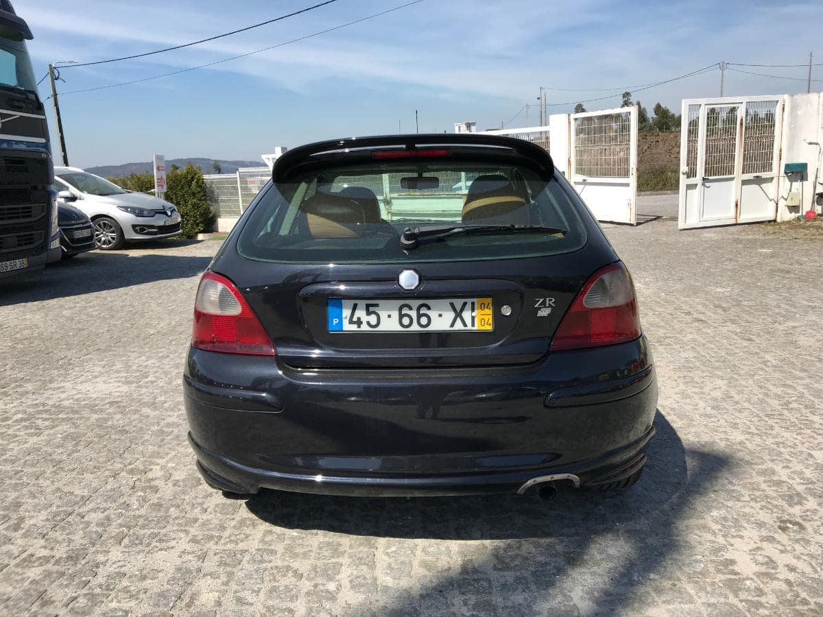 MG ZR · Ano 2004 — imagen 5