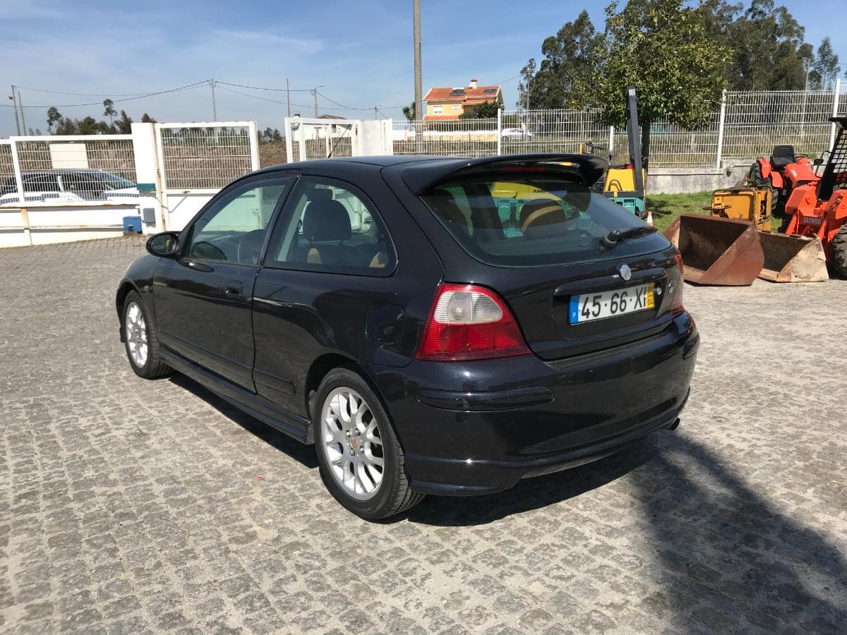 MG ZR · Ano 2004 — imagen 6