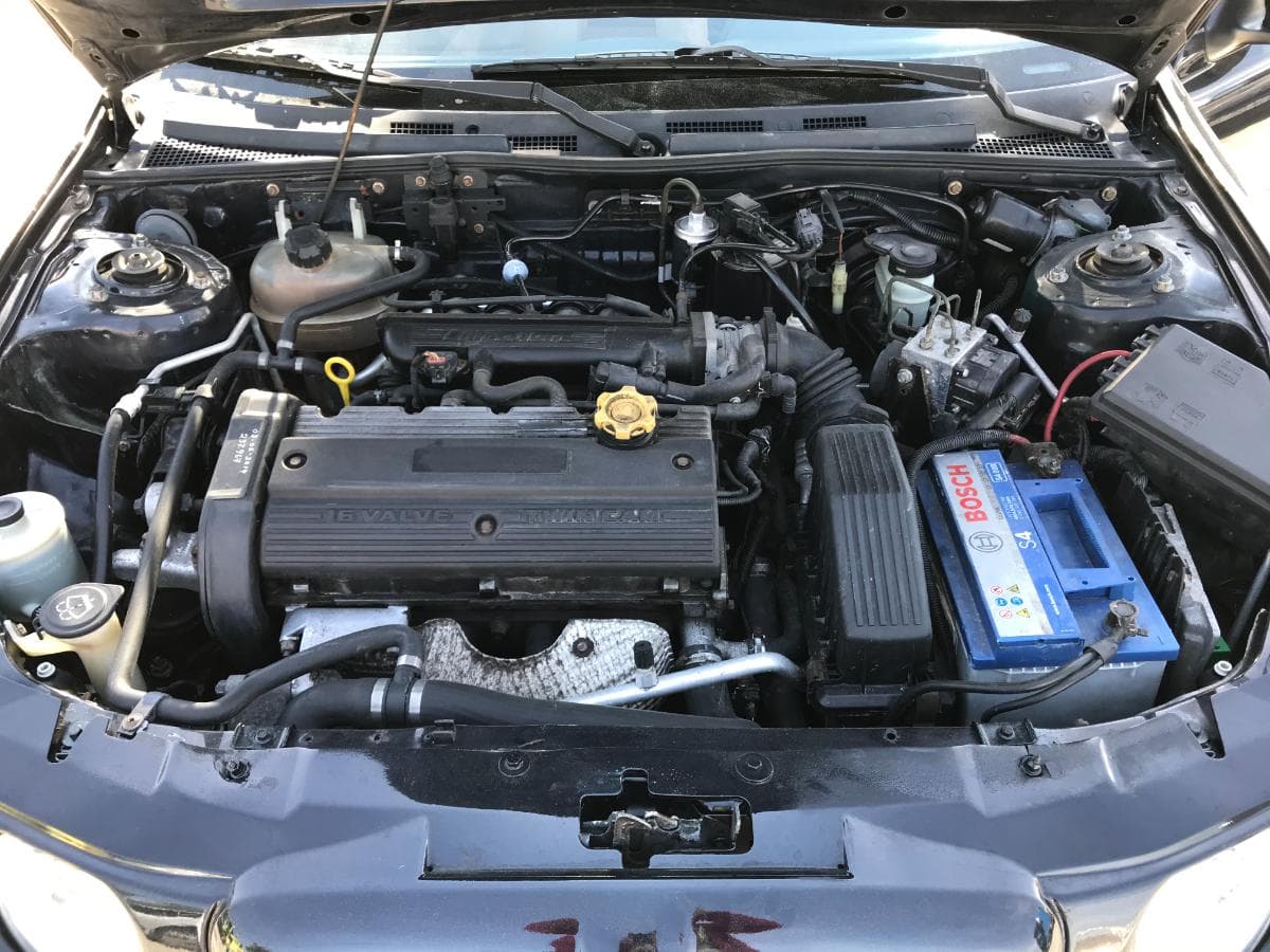 MG ZR · Ano 2004 — imagen 9