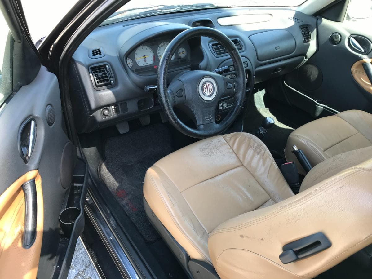 MG ZR · Ano 2004 — imagen 13