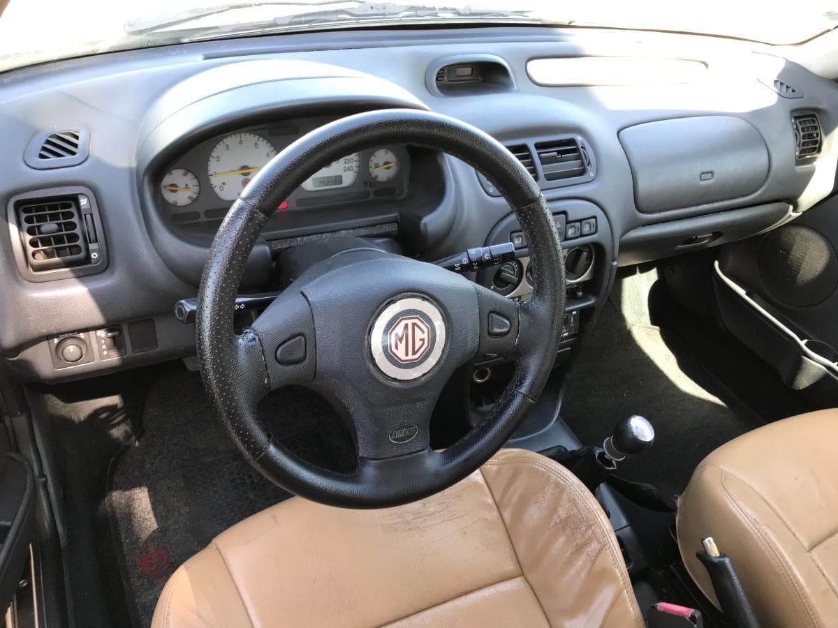 MG ZR · Ano 2004 — imagen 19