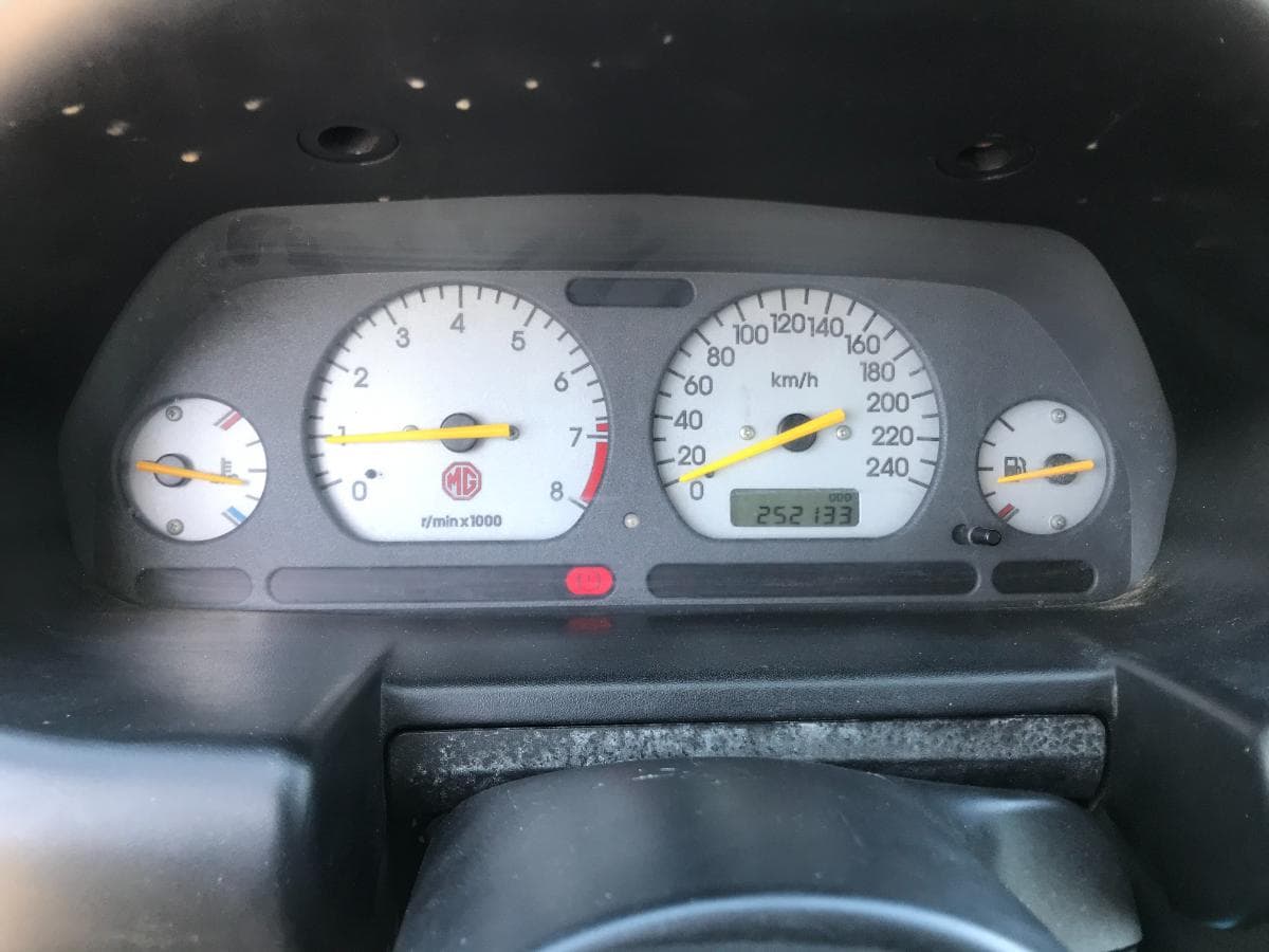 MG ZR · Ano 2004 — imagen 20