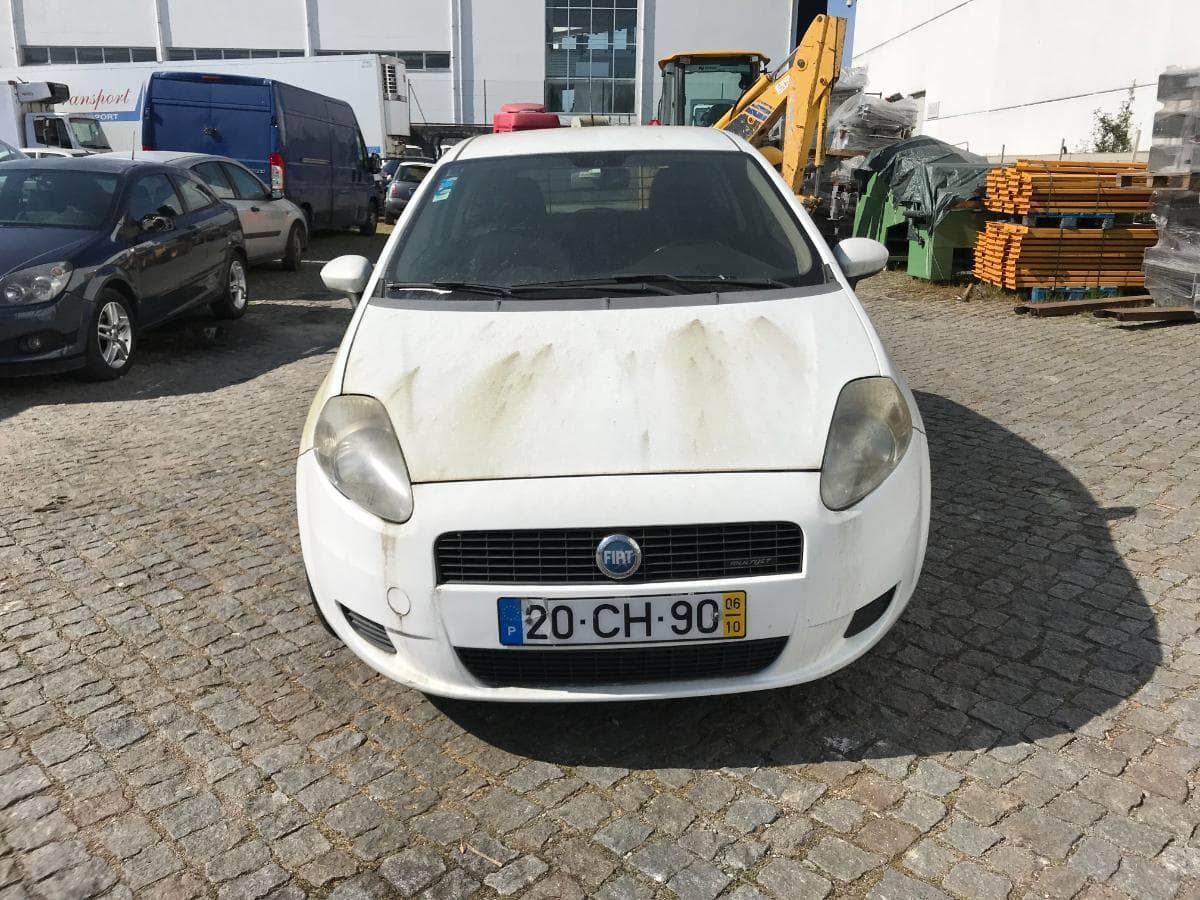 Fiat Punto 1.3 D Multijet — imagen 2