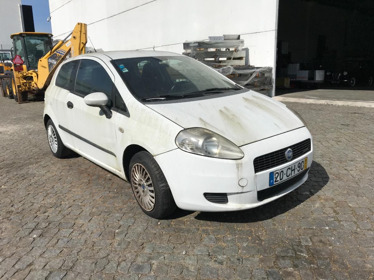 Fiat Punto 1.3 D Multijet — imagen 3