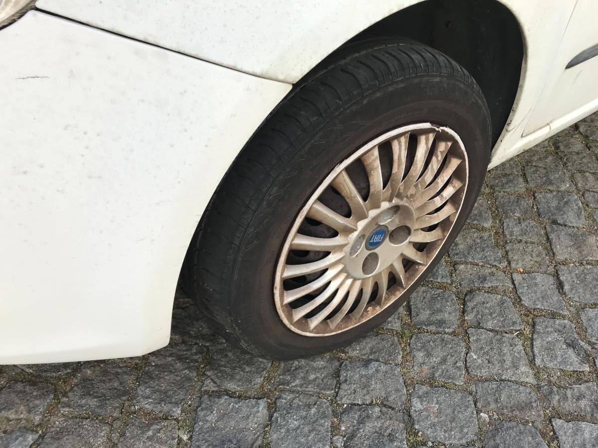 Fiat Punto 1.3 D Multijet — imagen 8