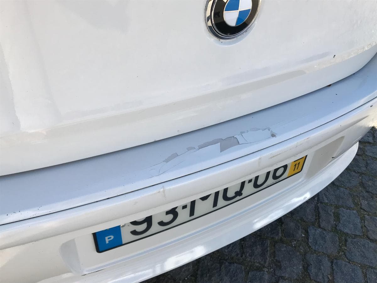 BMW 118D · Ano 2008 93-MQ-06 — imagen 7