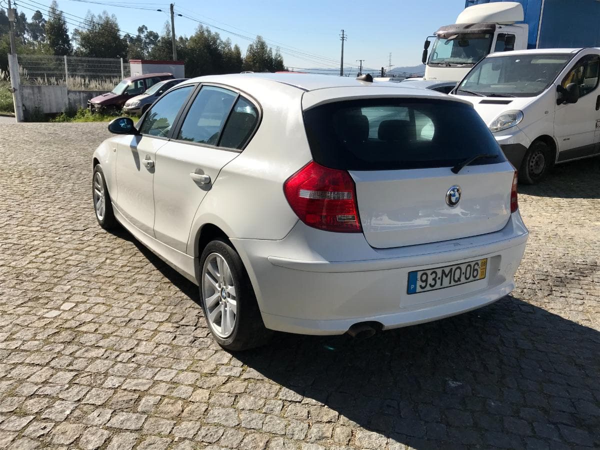 BMW 118D · Ano 2008 93-MQ-06 — imagen 4