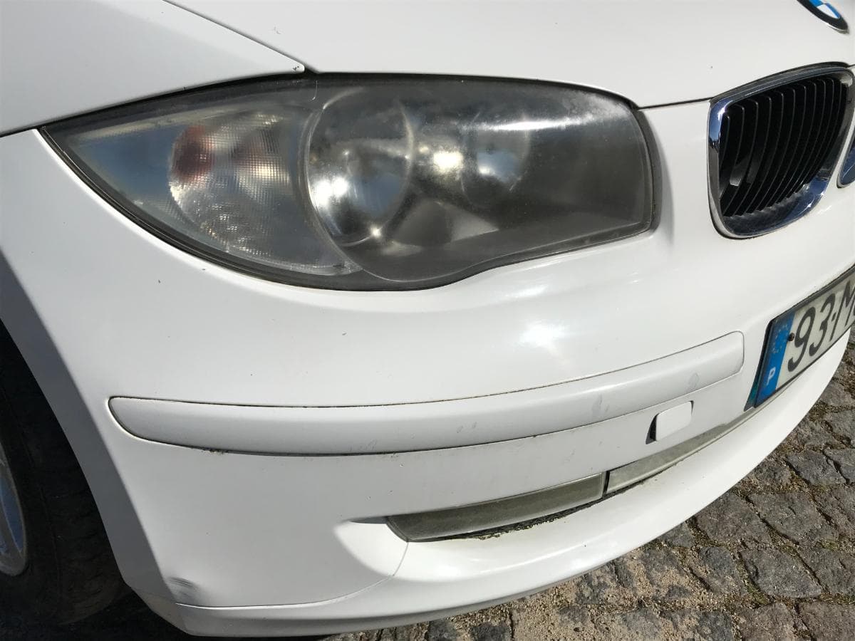 BMW 118D · Ano 2008 93-MQ-06 — imagen 8