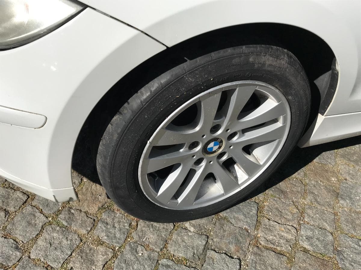 BMW 118D · Ano 2008 93-MQ-06 — imagen 9