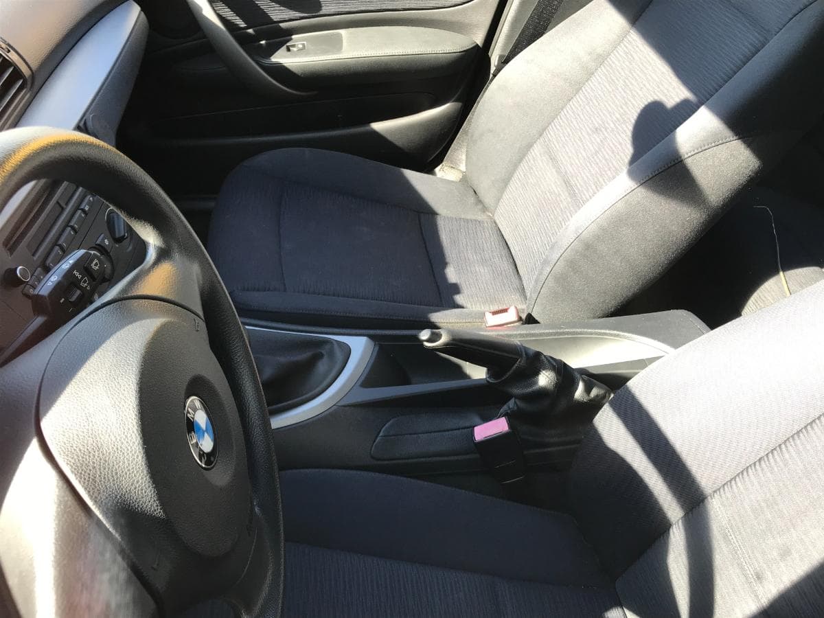 BMW 118D · Ano 2008 93-MQ-06 — imagen 12