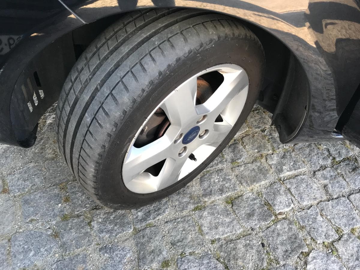 Ford Fiesta 1.4 TDCI · Ano 2009 — imagen 11