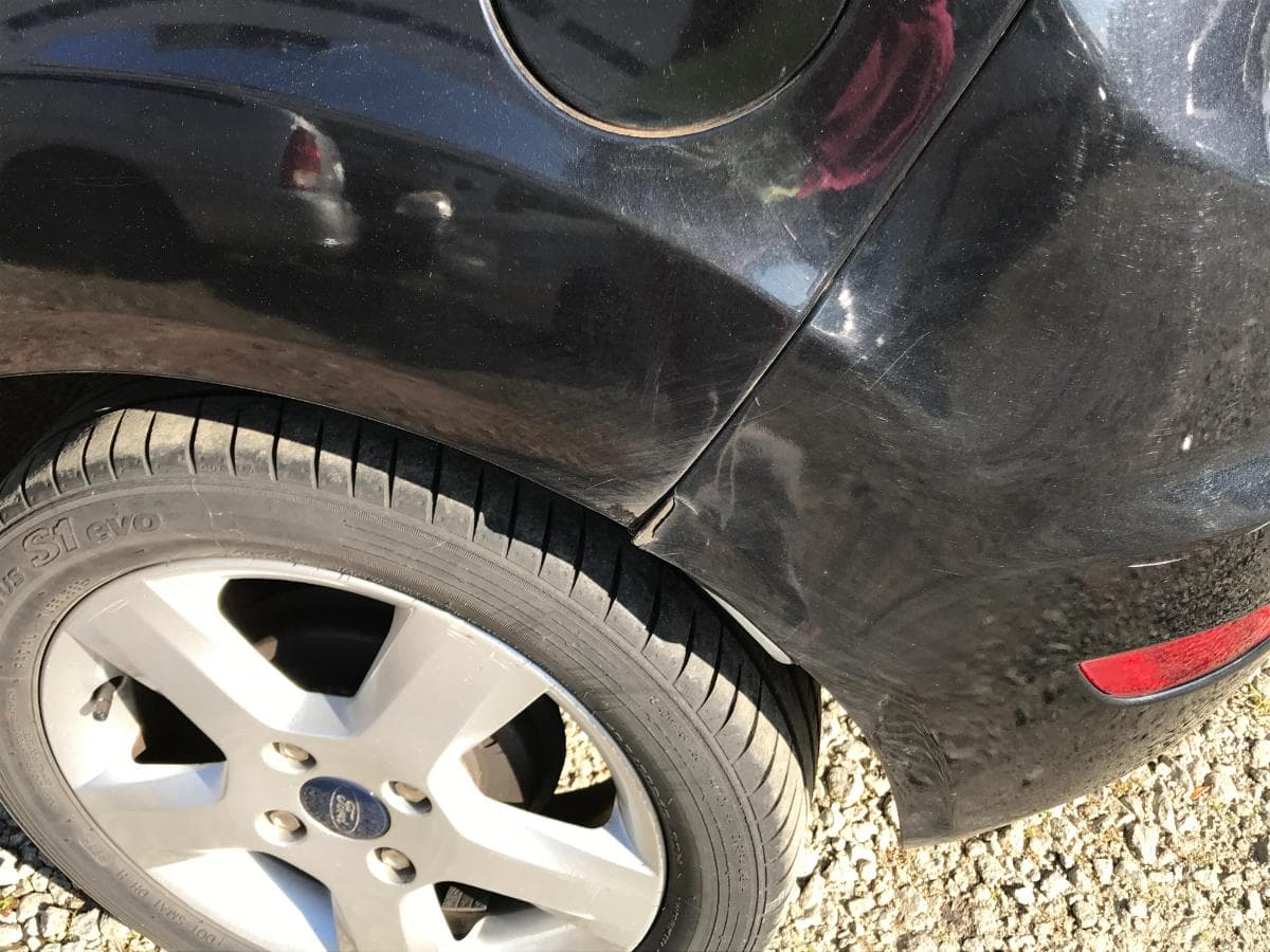 Ford Fiesta 1.4 TDCI · Ano 2009 — imagen 13