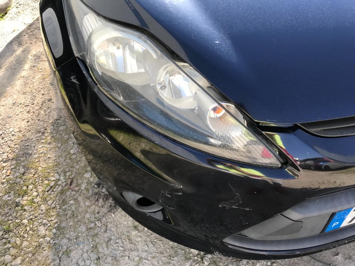 Ford Fiesta 1.4 TDCI · Ano 2009 — imagen 15