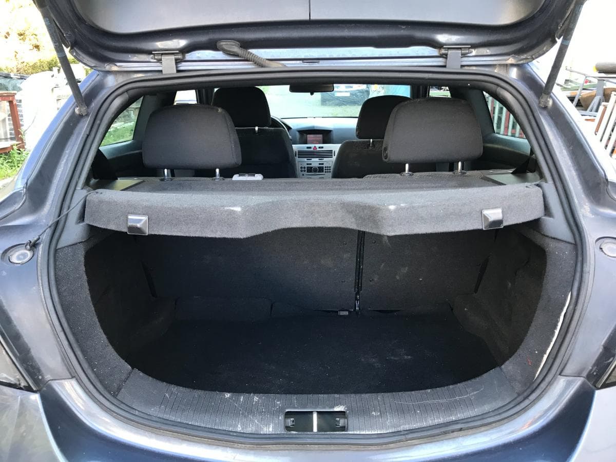 Opel Astra 1.3 CDTI · Ano 2006 — imagem 7