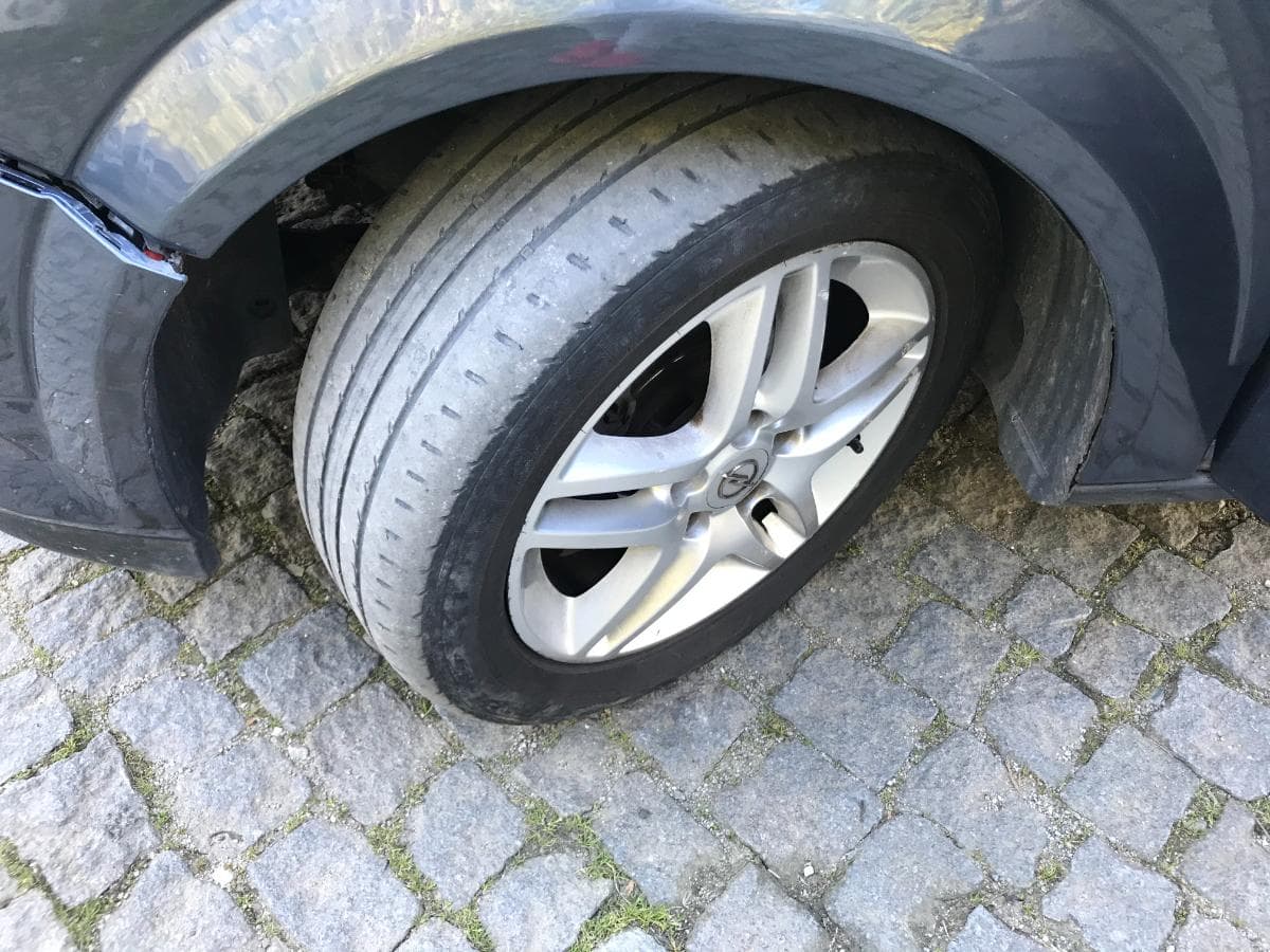 Opel Astra 1.3 CDTI · Ano 2006 — imagem 11