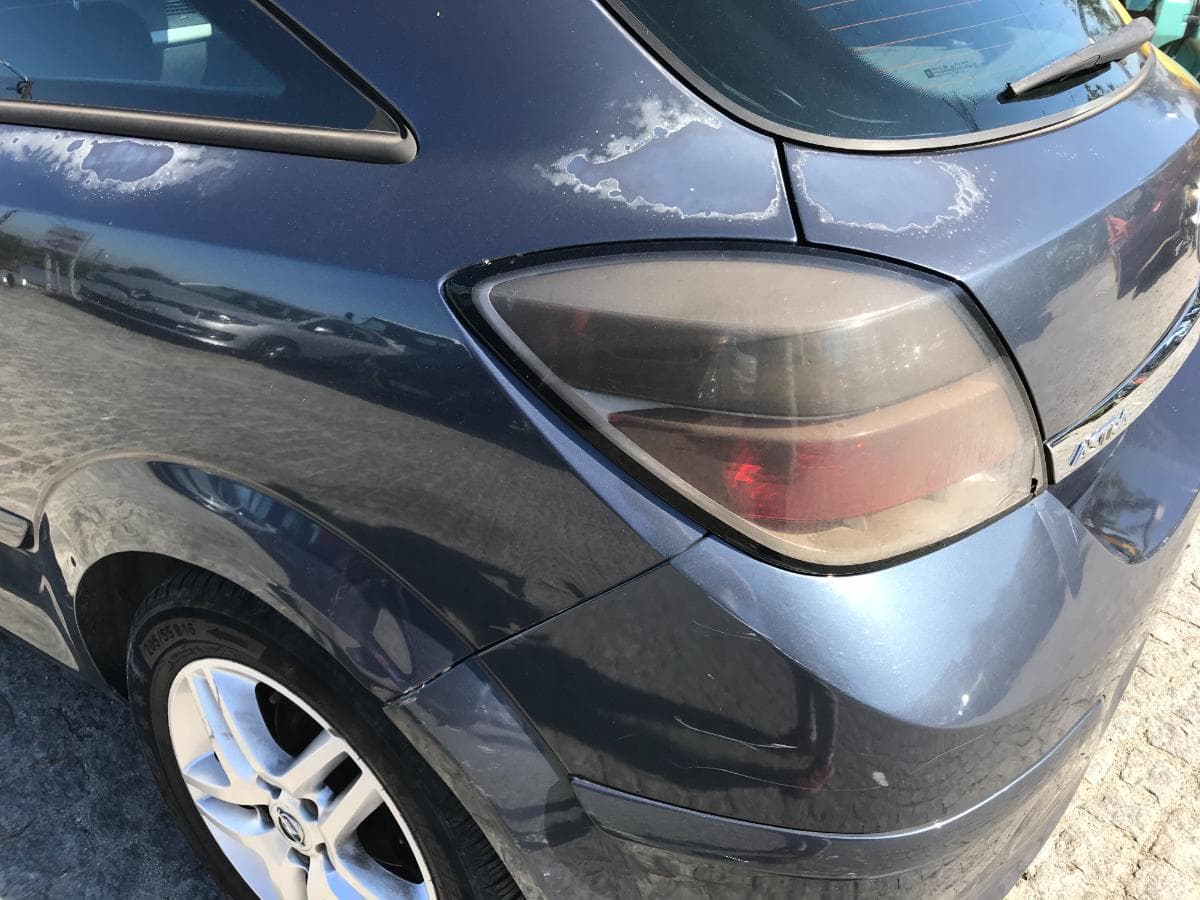 Opel Astra 1.3 CDTI · Ano 2006 — imagem 14